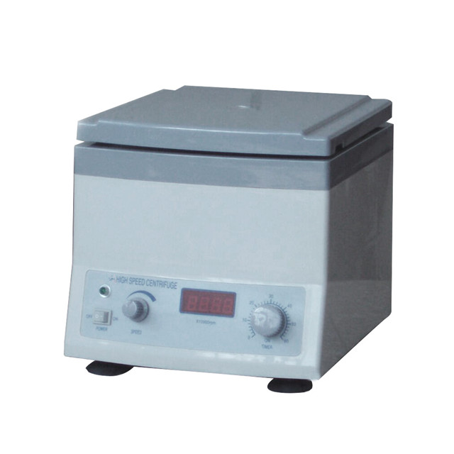 High speed and high capacity bench cheap centrifuge C-16A