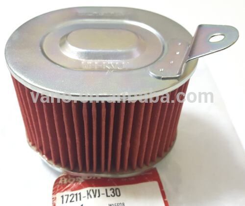 wholesale Red New motorcycle air filters