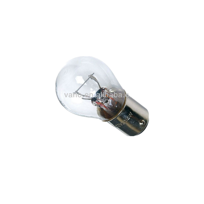 Top Quality BA15s 12V 21/5W Motorcycle Light Bulbs