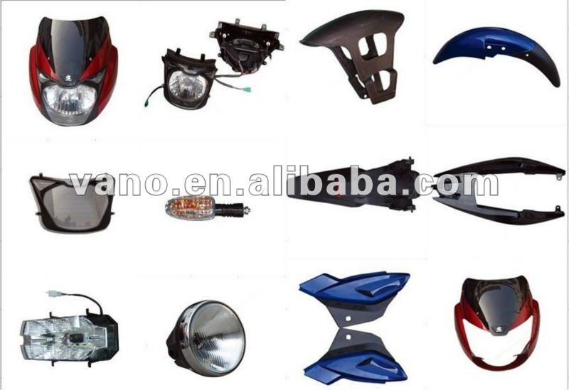 Fit India, Iran,180 Motorcycle plastic part