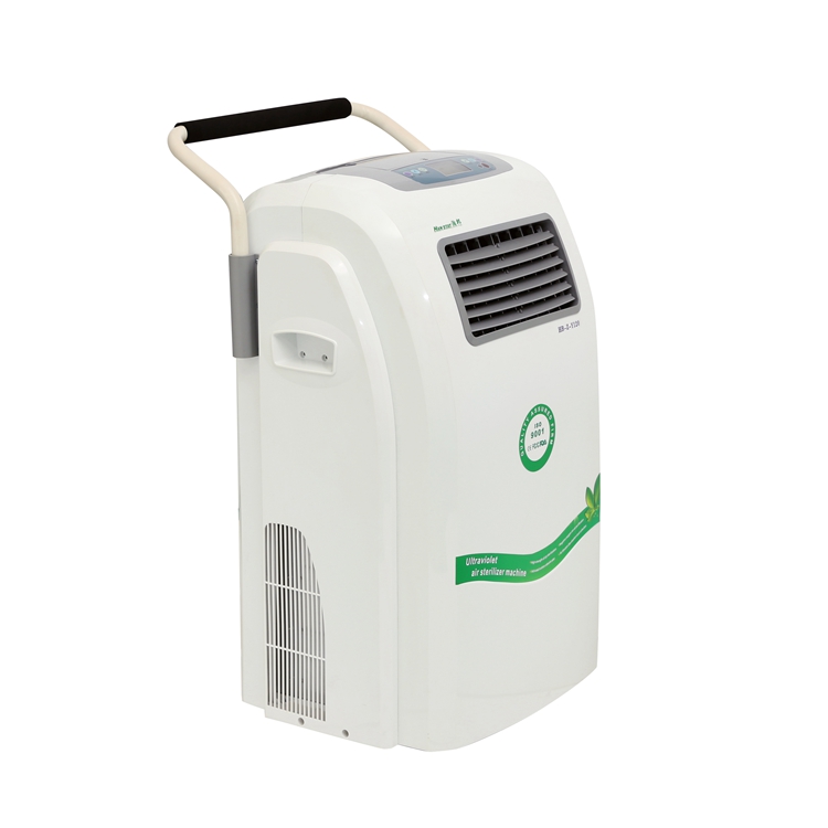 CE FCC FDA ISO-9001 Certification Outdoor Air Water Purifier Ionizer