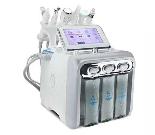 Factory direct marketing with Clean skin, firm and tender skin /rf for multifunction facial beauty machine