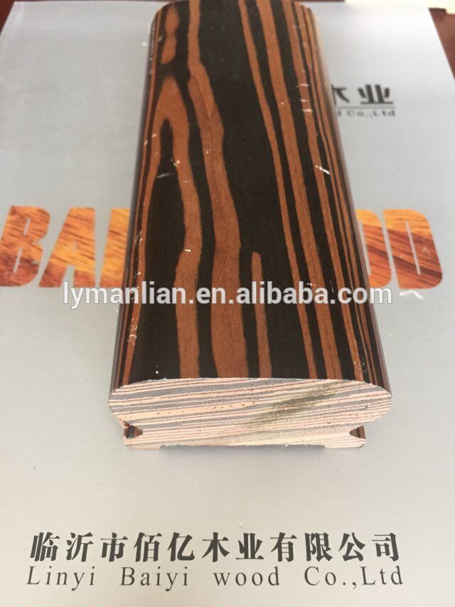 decorative recon wooden stair handrail handrails for stairs