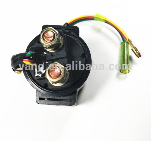 cheap manufacture motorcycle scooter 24v starter relay