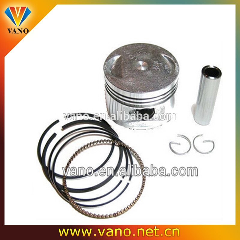 China Supplier Forged Aluminum Alloy 56mm 68mm CG125 Motorcycle Piston