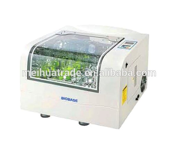 BIOBASE Newest Laboratory shaking incubator shaker incubator for sale