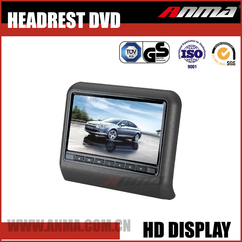 android 5.1.1 car dvd player with 7 inch screen