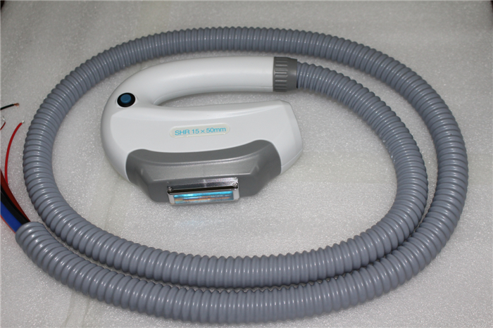 China Hot sale new ipl handle for hair removal equipment