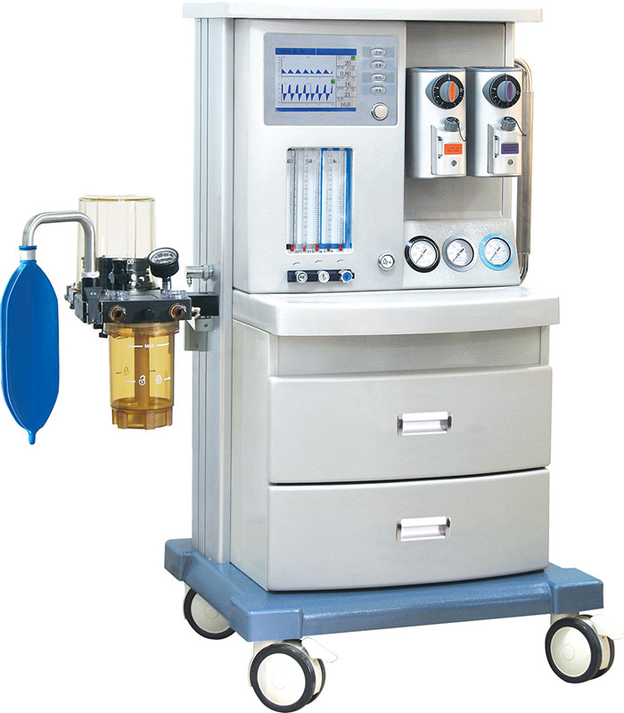 Anesthesia Machine with 8.4" screen JINLING-850