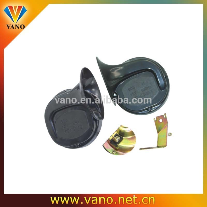 motorcycle electronic horn 6v 12 v motorcycle musical horn