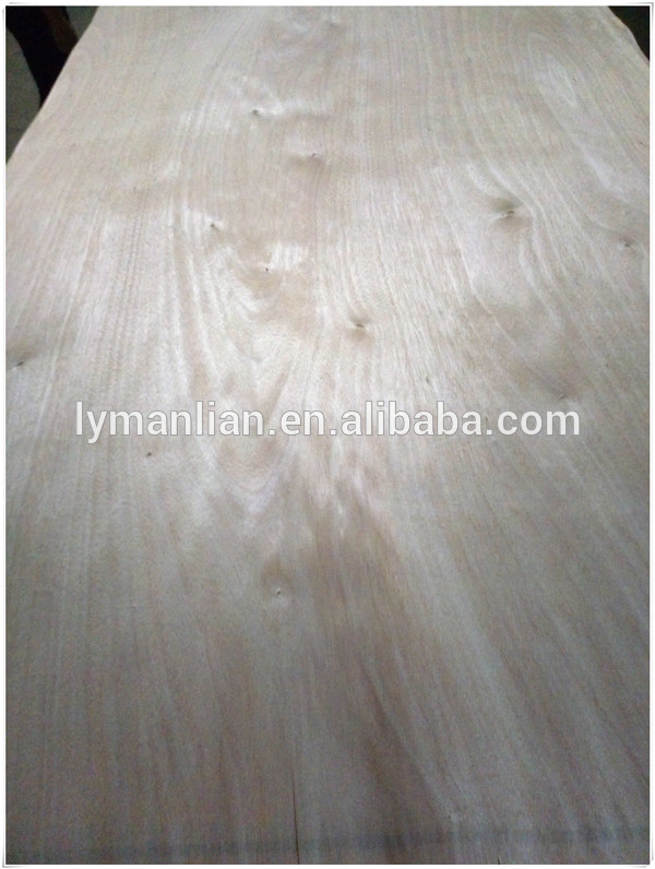 plywood face veneer /okoume wood veneer/veneer brands in india
