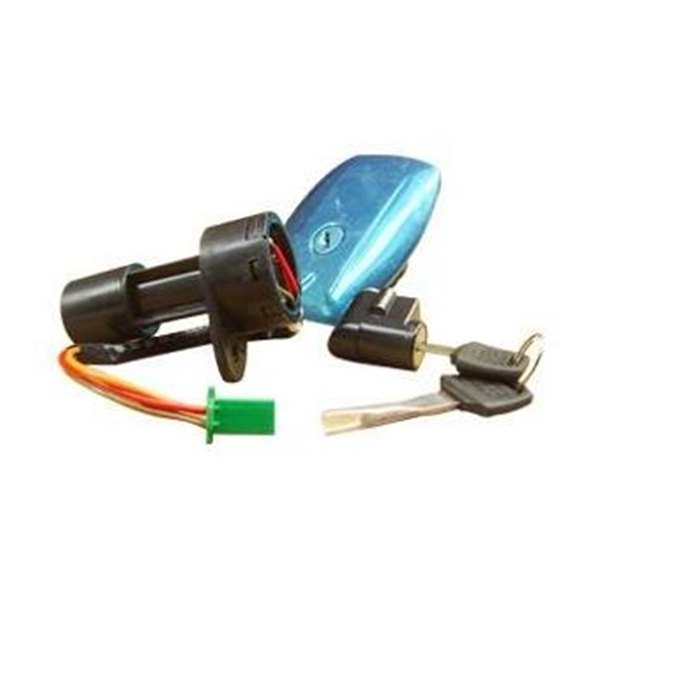 GS125 motorcycle gasoline tank lock for motorcycle