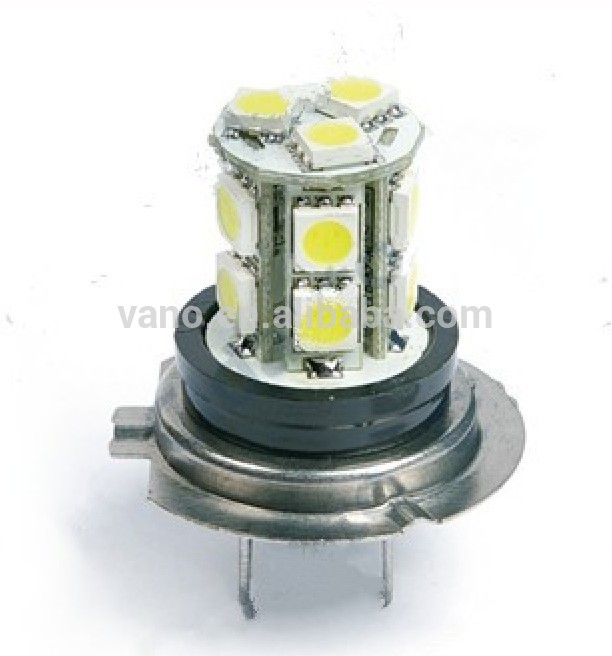 h7 led bulb light to replace 1500w halogen light