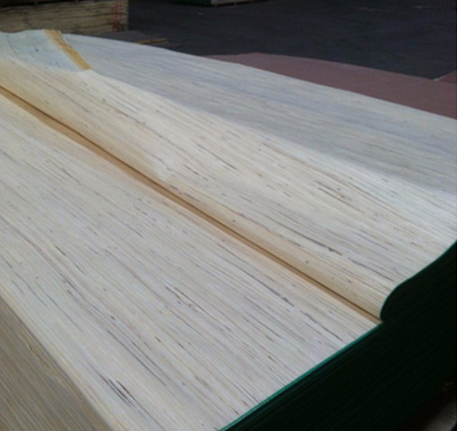 keruing wood face veneer