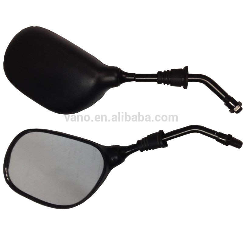 10mm 8mm stem side mirrors GY6 50cc rearview mirrors