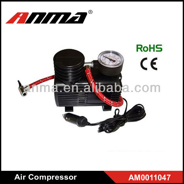 12V heavy duty 300 bar air compressor