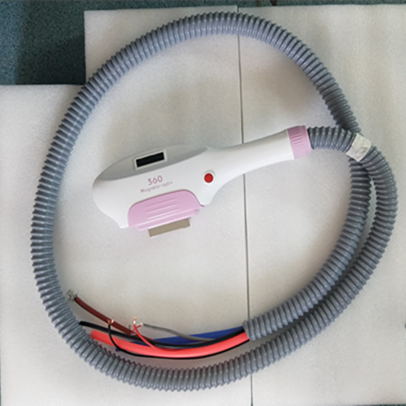 Popular Sale  home use ultrasound skin care  ipl handle