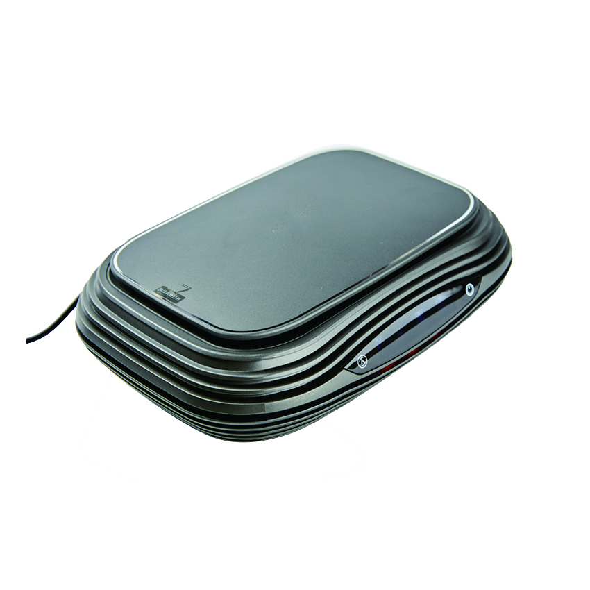 Deodorizing dispelling poison mini ionization HEPA car air cleaner