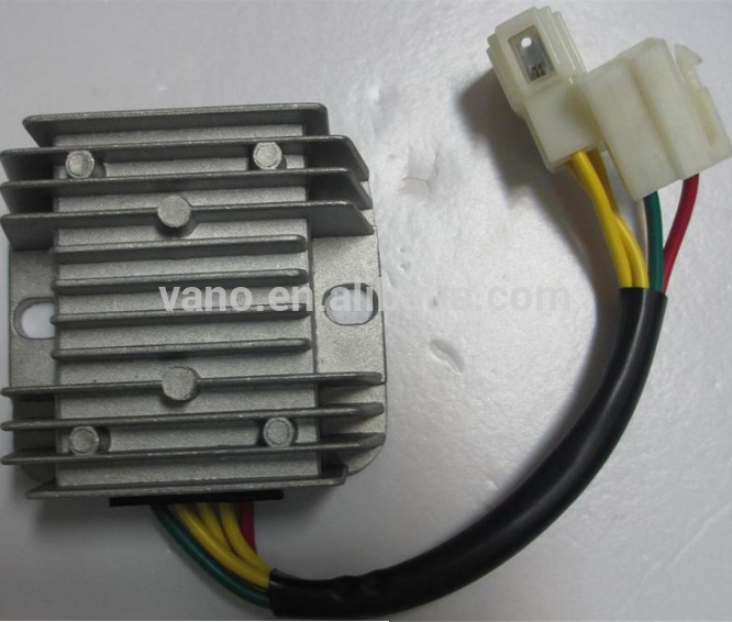 GT650R GT650 Comet GV650 United Motors ST7 GT650S Motorcycle Scooter Regulator Rectifier