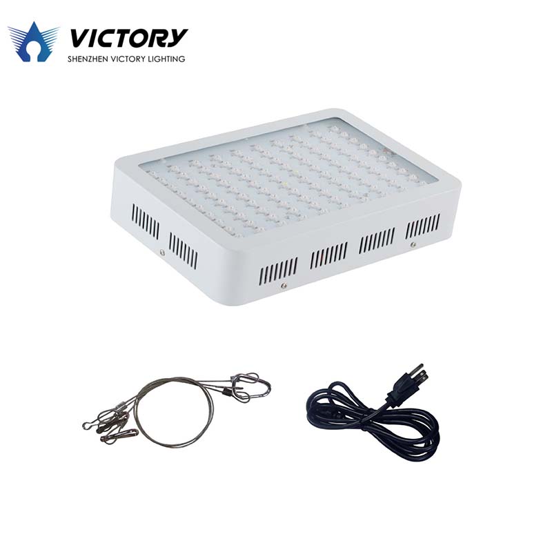 Manufacturer fixture full spectrum wholesale led grow light 300W CE & ROHS