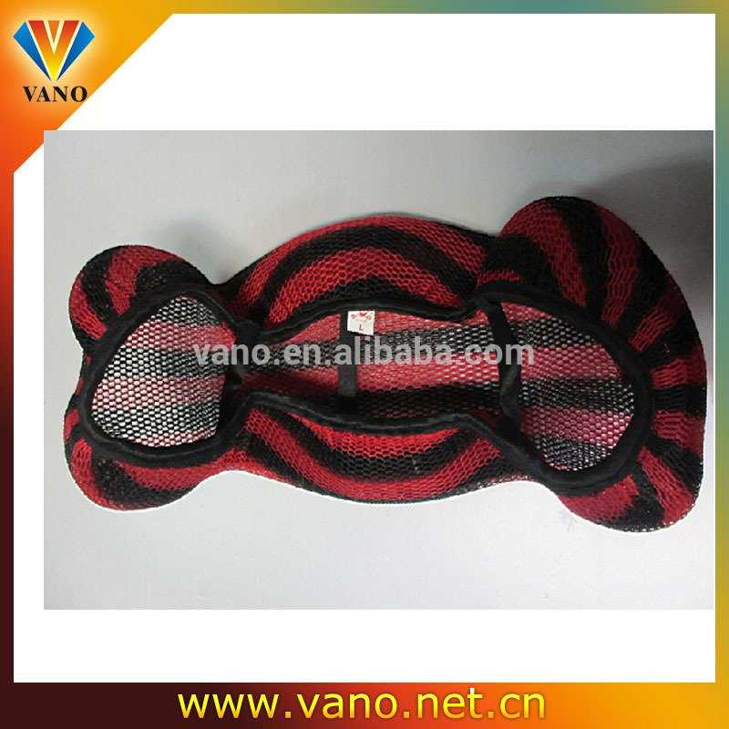 3D Mesh Heatproof scooter and Motorcycle seat cover
