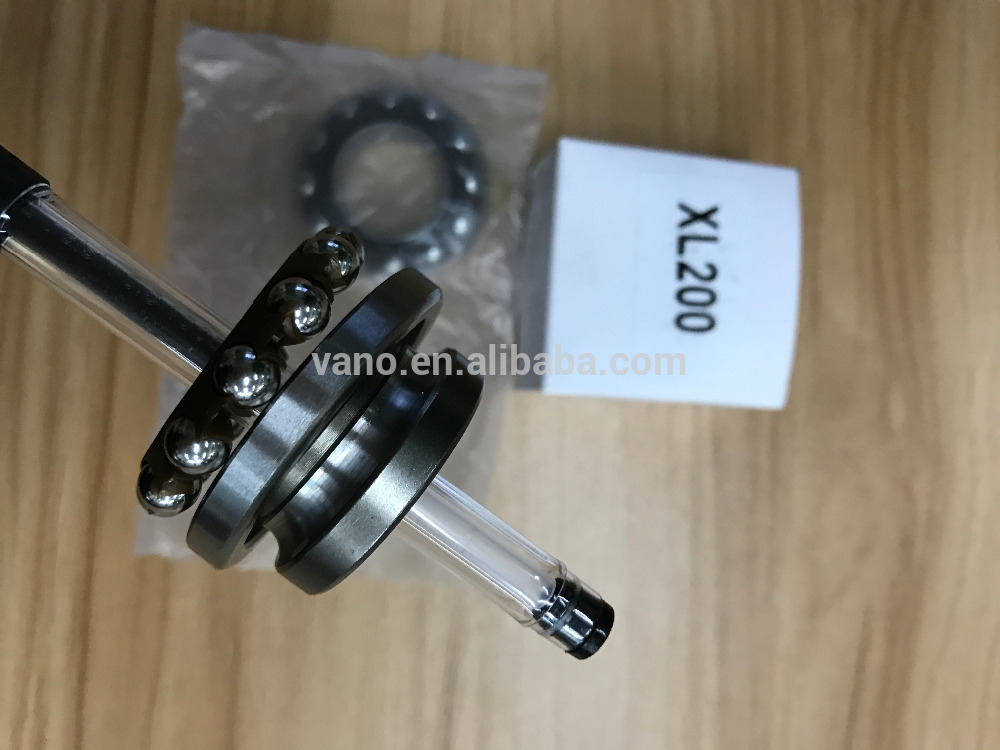 Ball Race Kit Bearings Motorcycle XL200