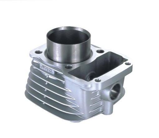 aluminium alloy CG125 125cc motorcycle cylinder block