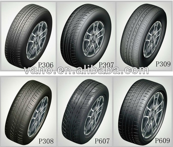 High quality factory sale Durable use China PCR tire