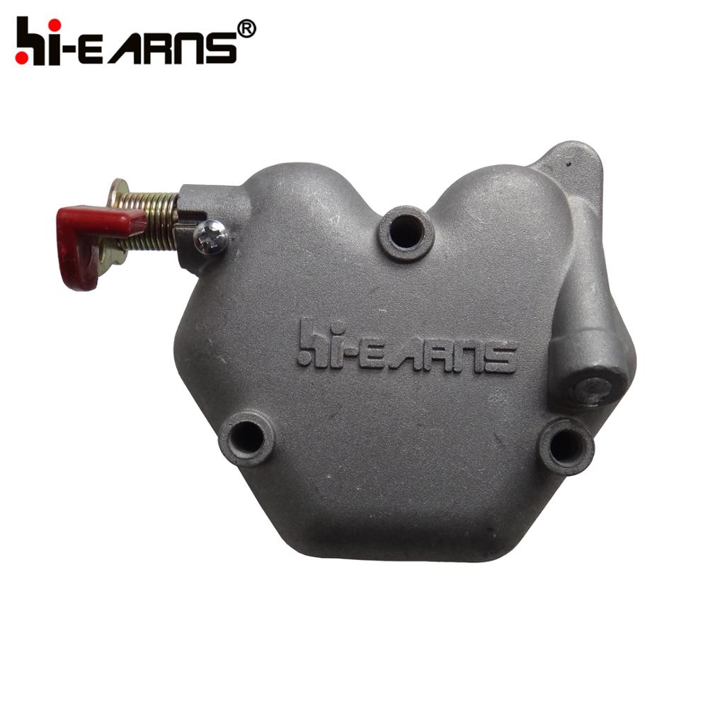 186FA 10HP air-cooled diesel engine cylinder head cover