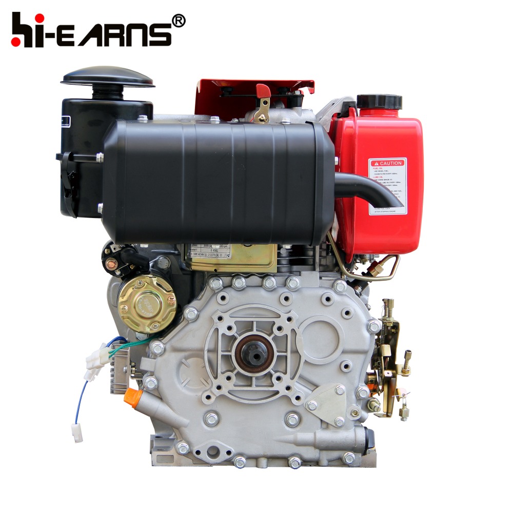 12hp air cooled similar diesel engine