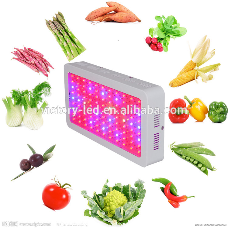 Dimmable 300W led grow light with IR Factory direct sale Full Spectrum LEDGrow Lights Grow Leds For Indoor Flower veg Plant