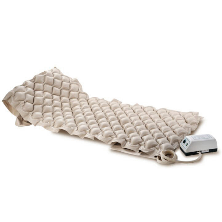 Anti-bedsore inflatable mattress
