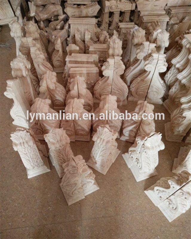 ORNAMENTAL FURNITURE DECOR CREST CARVINGS MOLDINGS