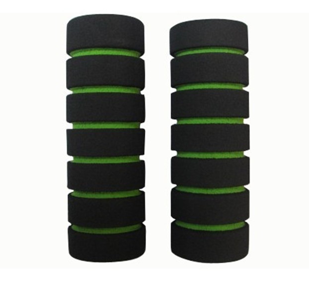 High Quality Lots OF Color Length 220mm Motorcycle Scooter Motorbike Foam Handle Grip