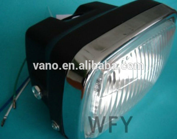 Factory Sales of Halogen for CD70 Headlight for Motorcycle