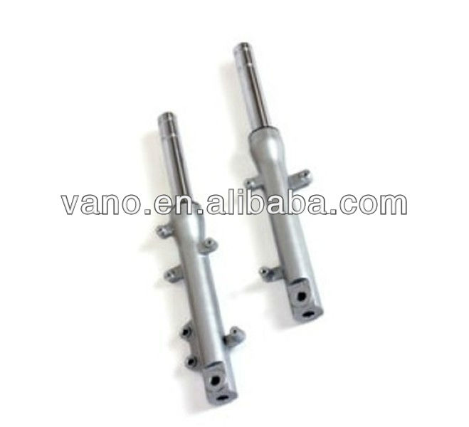 High quality motorcycle alloy front shock absorber GY6 50CC