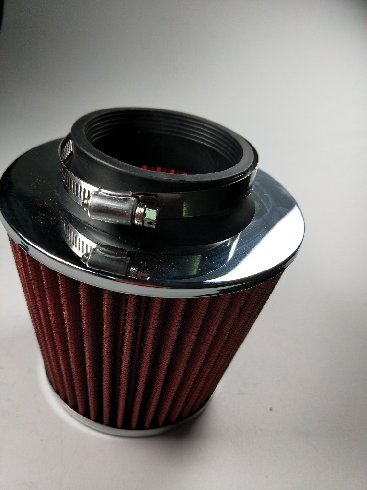 compress air filter with paper for auto car