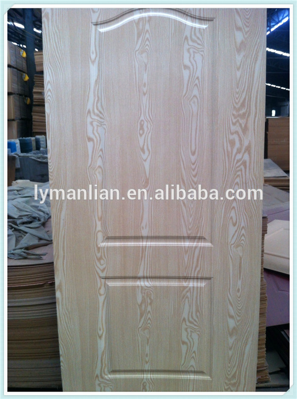 Melamine Door Skin / Moulded Door Skin / HDF Door Skin for Interior Doors