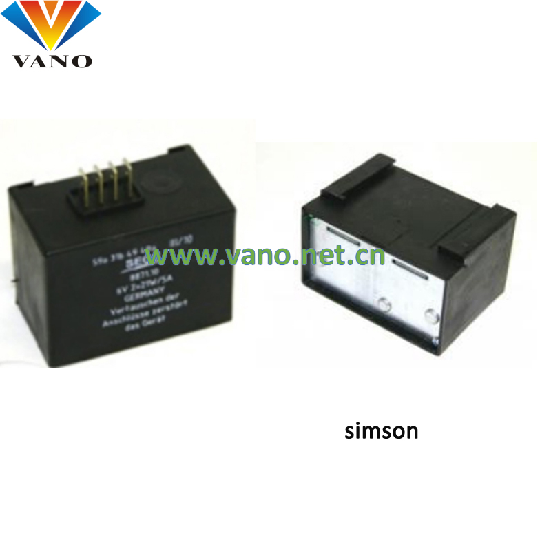 Genuine 6v 12v Simson SR50 SR80 voltage regulator rectifier