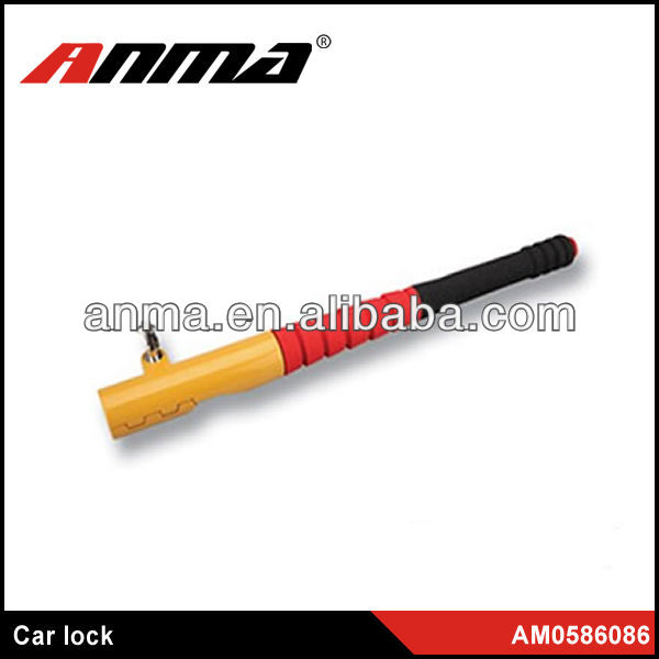 car security series car steering wheel lock baseball steering wheel lock