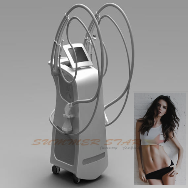 Special Offer vacuum slimming/rf and Breast lift multifunction beauty machine