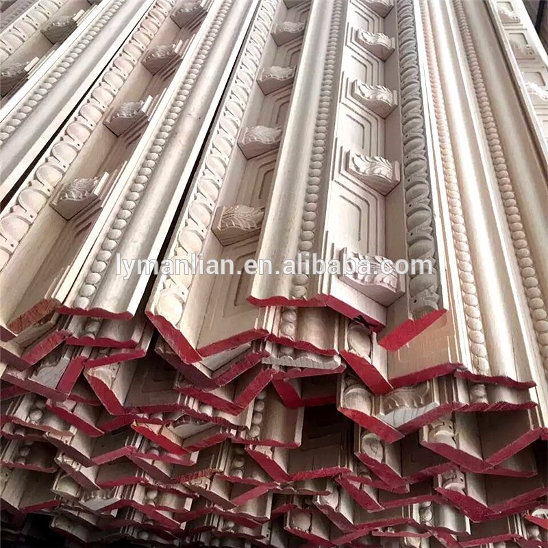 wooden moulding frame for furniture