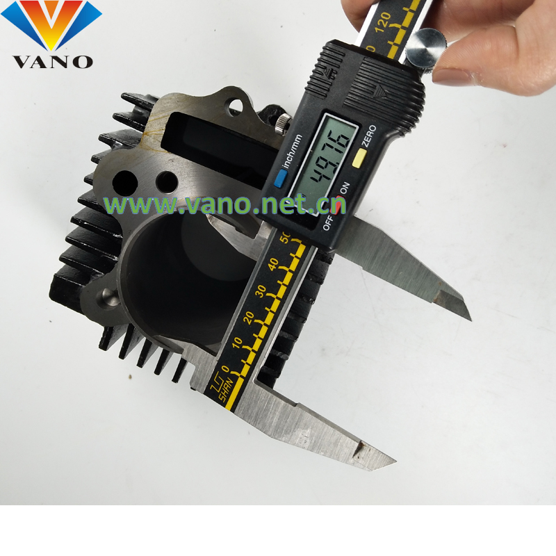 iron 50mm bore 100cc cylinder motorcycle cylinder wave100 BIZ100 C100