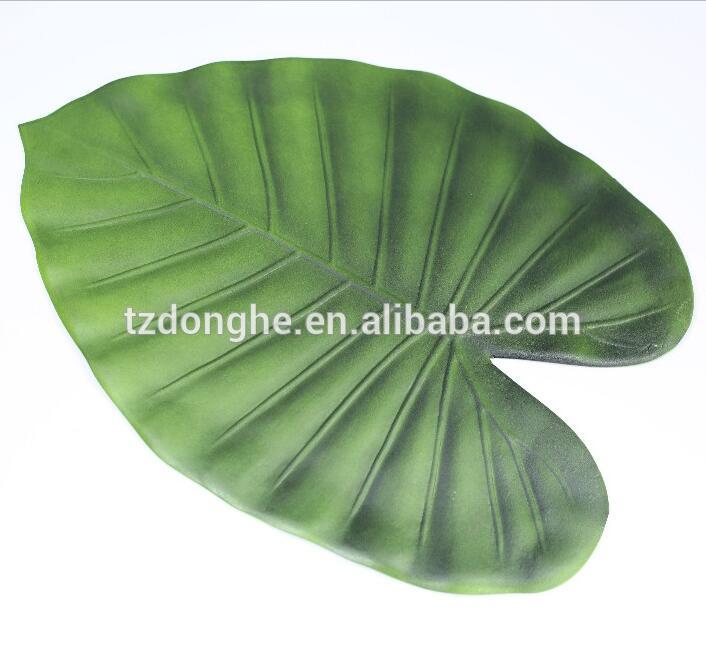 Tabletex Wholesale Cheap Eco-Friendly non-toxic EVA leaf kitchen placemats dining table quality mat