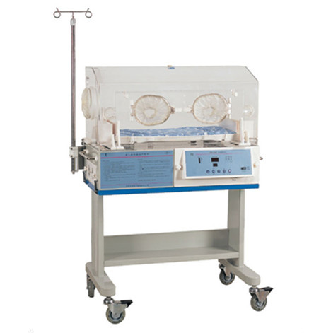 Transporting Medical INFANT INCUBATOR For Baby