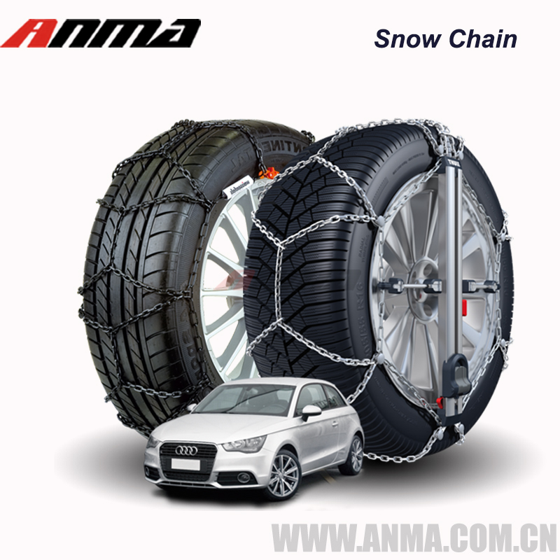 12mm automatic snow chain for car tire