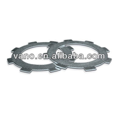 High performance JH70 motorcycle clutch disc