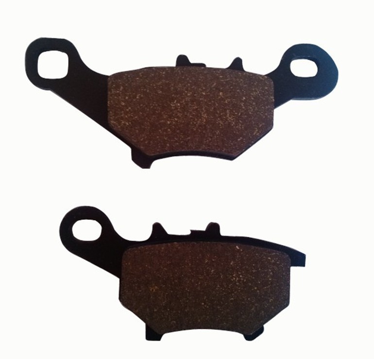 Semi-metallic AH100 RB50 RM80 AG AH BP21 AG100 Brake Pads for Motorcycle