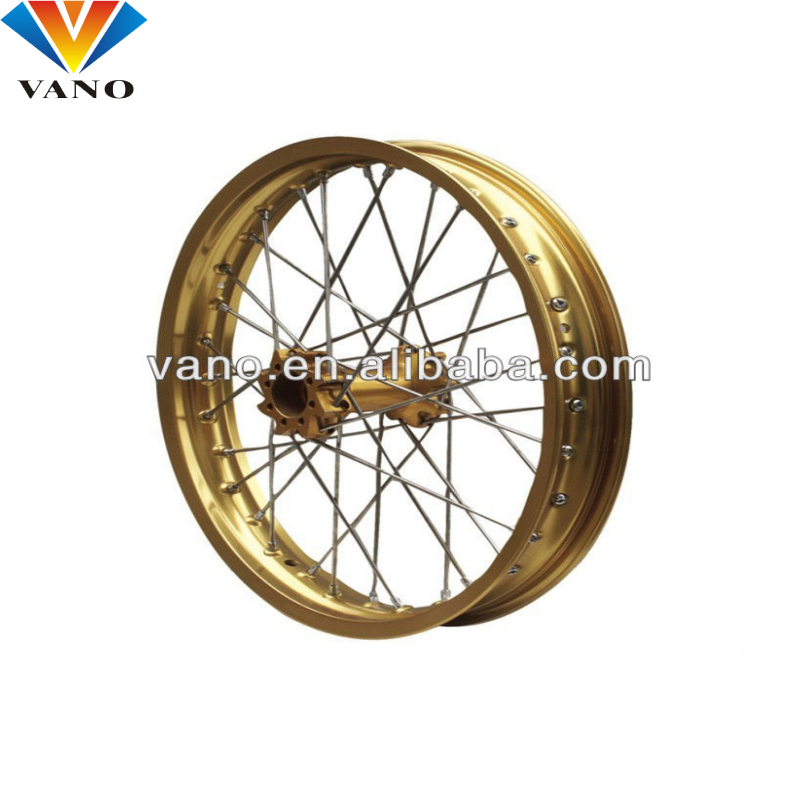 21 inch 36 spokes holes motorcycle alloy wheel rims