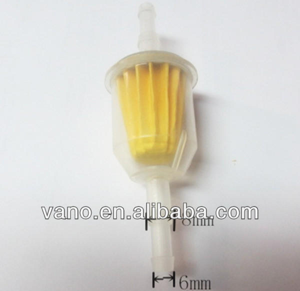 ATV GO KART MOTORCYCLE SCOOTER 50CC 150CC 250CC 300CC GY6 FUEL FILTER
